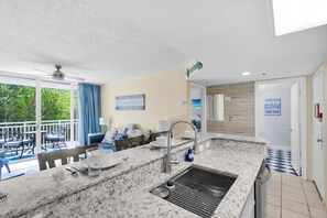 Interior - Key West Sunrise Condo - SPECIAL SUMMER RATES! (Key West)