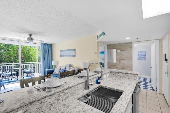 Interior - Sunrise Condo at Seaside - KEY WEST! (Key West)