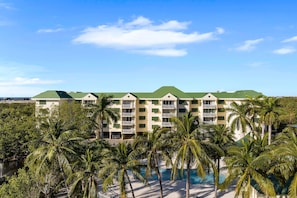 Exterior - Sunrise Condo at Seaside - KEY WEST! (Key West)