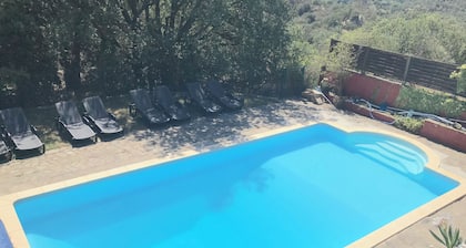 Gîte des Orgues d'Ille Eucalyptus
