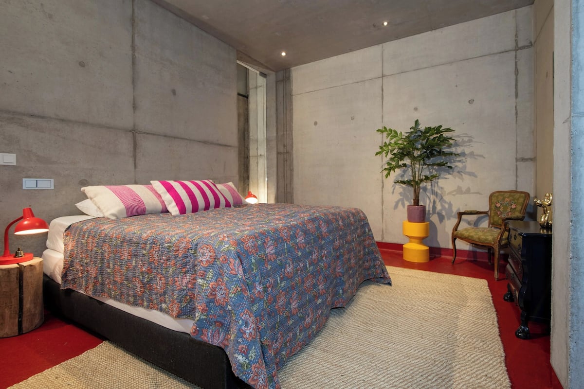 Executive suite | 1 slaapkamer, babybedden, gratis wifi, beddengoed