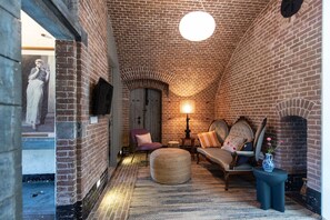 Living area - Fort Vuren (Vuren)