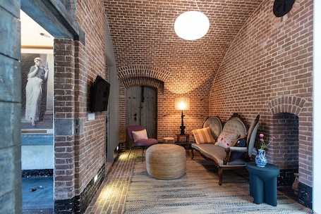 Comfort Suite | Living area