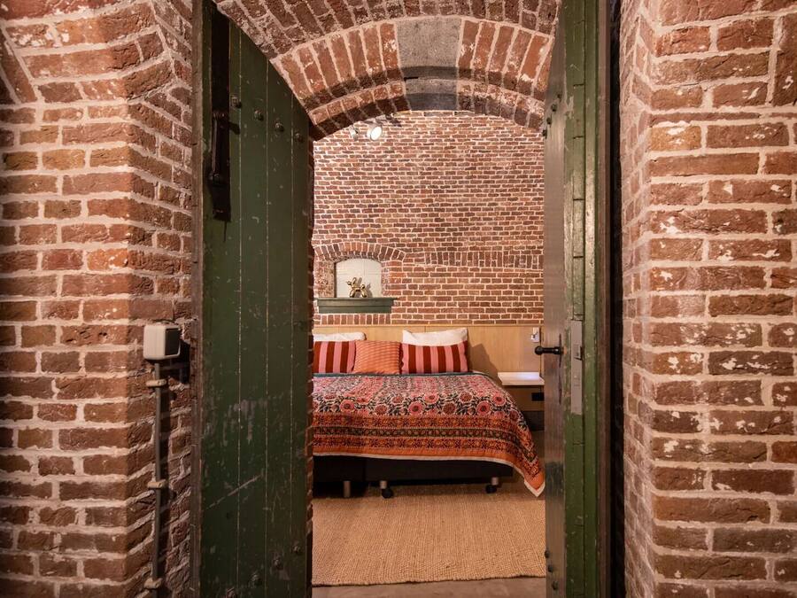 Double Room | Individually furnished, free WiFi, bed sheets