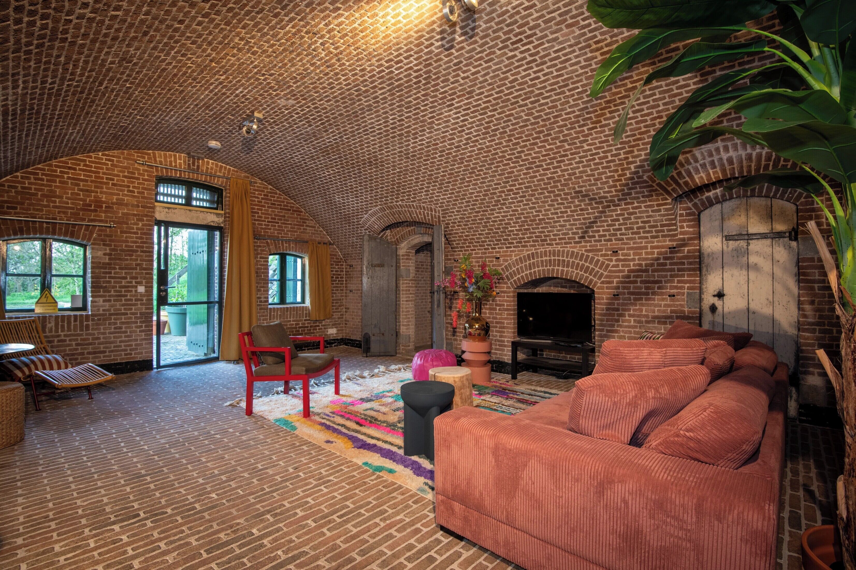 Executive suite | Babybedden, gratis wifi, beddengoed