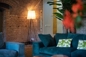 Suite executiva | Sala d'estar