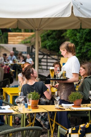 Restaurant - Fort Vuren (Vuren)