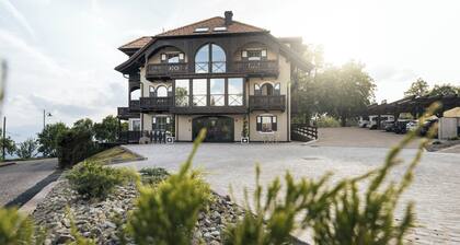 Bella Posta: brand new apartment Allegra for adventurous families