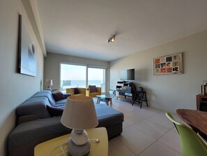 Living area - Stylish Holiday Apartment in Middelkerke (Middelkerke)
