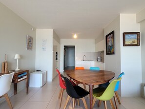 Apartamento | Opções para refeição