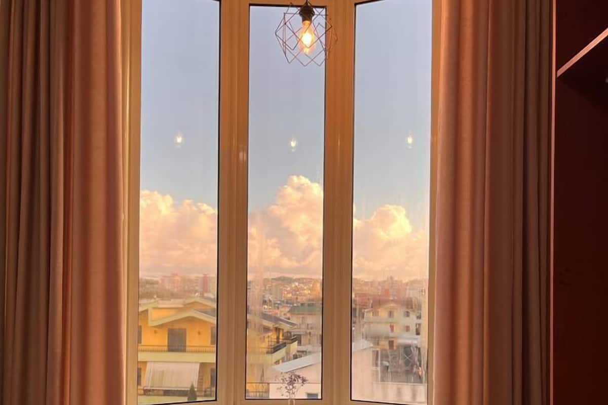 Comfort Studio, Balcony, Hill View | 1 bedroom, soundproofing, free WiFi, bed sheets
