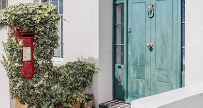 Beautiful Beachfront Townhouse