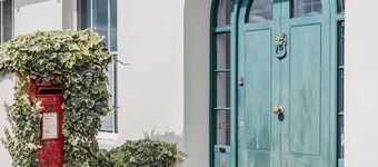 Beautiful Beachfront Townhouse