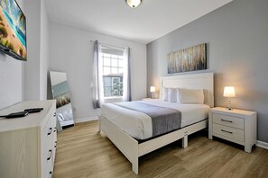 3 Schlafzimmer, Bügeleisen/Bügelbrett, Reisekinderbett, kostenloses WLAN
