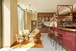 Lounge - OKKO Hotels Troyes Centre (Troyes)