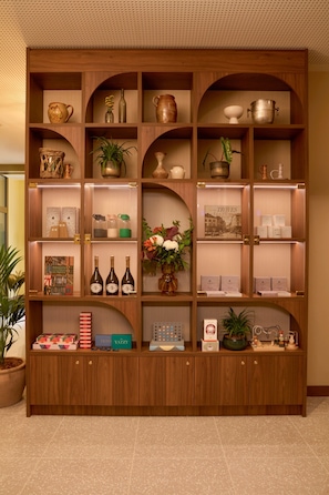 Gift shop - OKKO Hotels Troyes Centre (Troyes)