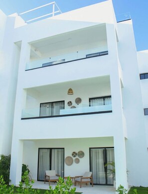 Exterior - Punta Cana/Pool/Private Pool (Punta Cana)