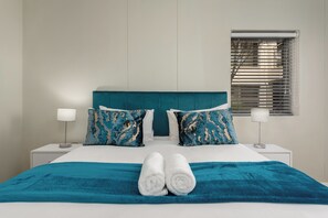 2 多间卧室、客房内保险箱、熨斗/熨衣板、上网接入