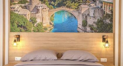 apartments and rooms arch