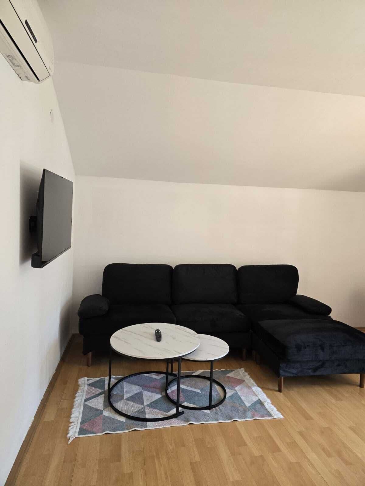 Family Apartment | Living area | Flat-screen TV