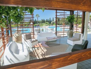 Terrace/patio - Amarestyle IGV Club Baia Samuele (Scicli)