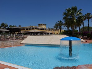 Outdoor pool - Amarestyle IGV Club Baia Samuele (Scicli)