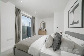 2 Schlafzimmer, kostenloses WLAN, Bettwäsche