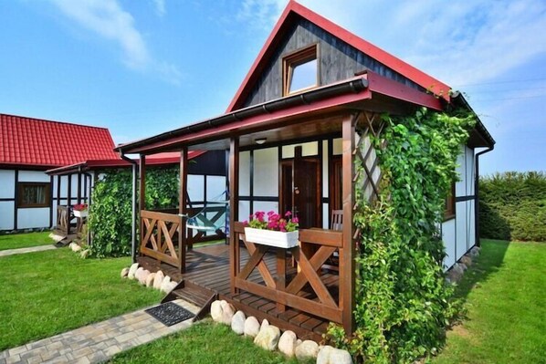 Exterior - Two-story, comfortable holiday homes with terraces (Bobolin)