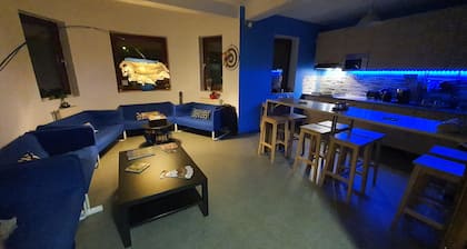Popcorn Hostel