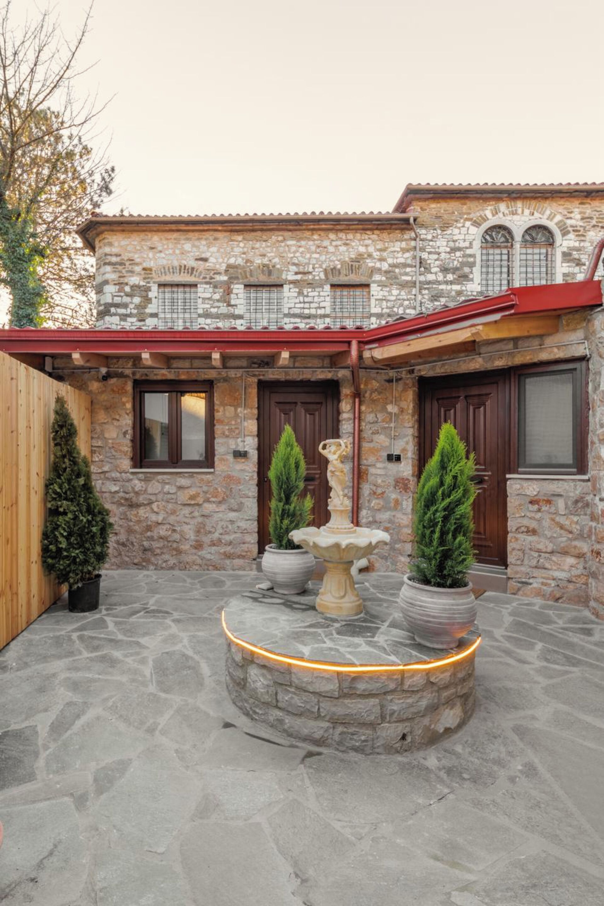 Superior Double Room with Patio | Terrasse/Patio