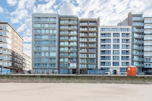 Apartment | Exterior - Apartment in Middelkerke With Sea View (Middelkerke)
