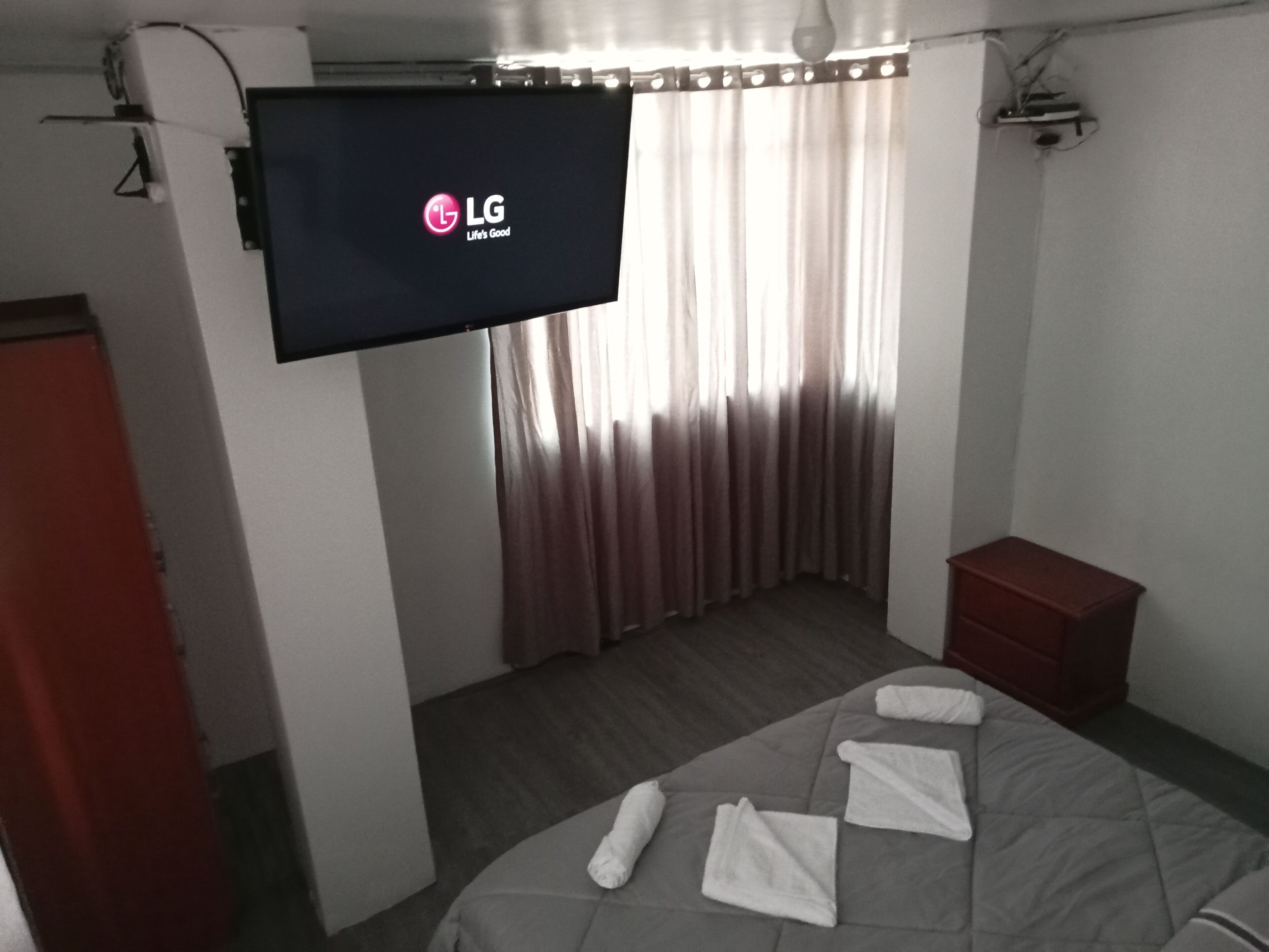 2 soverom, strykejern/-brett, wi-fi og sengetøy