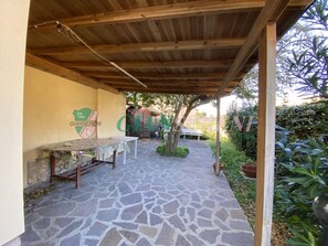 Terassi/patio