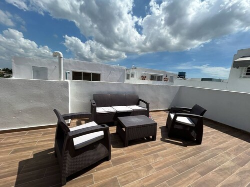 Apartment/Penthouse/Terrace