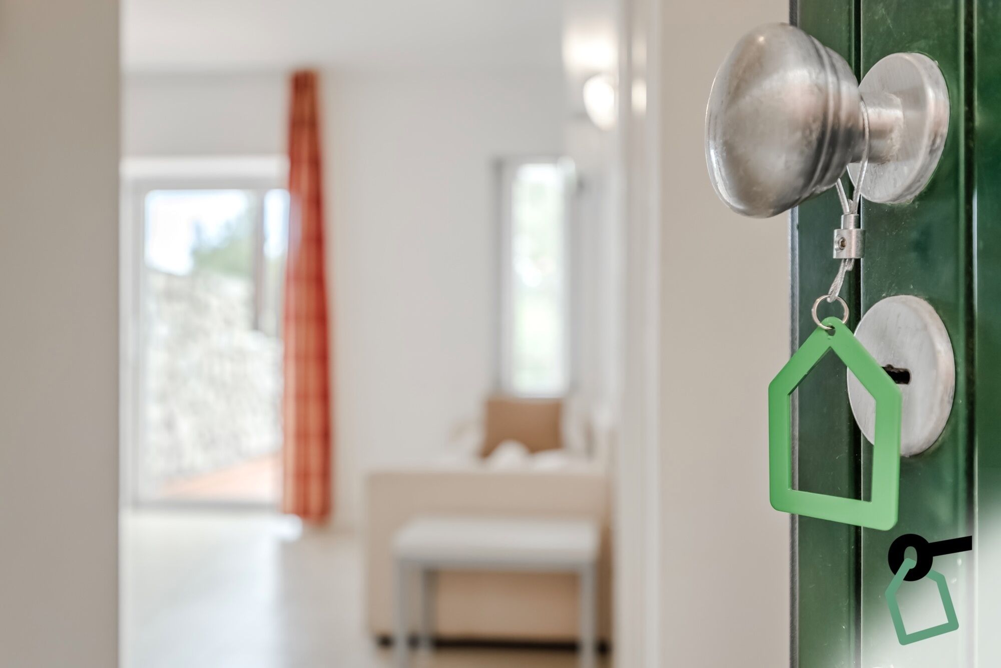 Appartement, balcon | Bureau, lits bébé (en supplément), Wi-Fi gratuit, draps fournis