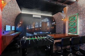 Sala de juegos