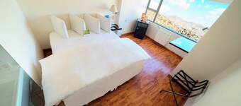 Centrally located private room, across the street from the stadium