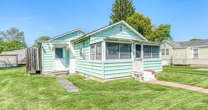 Cozy Summer Getaway - up to 8 guests