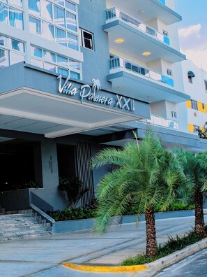 Exterior detail - Best location|Luxurious|Pool & Fitness Center (Santo Domingo)