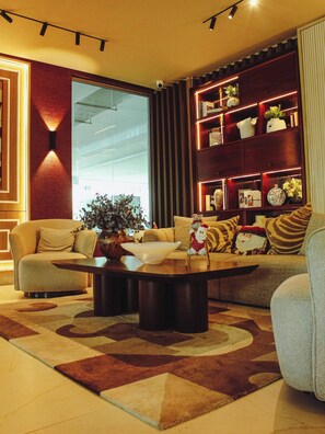 Interior - Best location|Luxurious|Pool & Fitness Center (Santo Domingo)