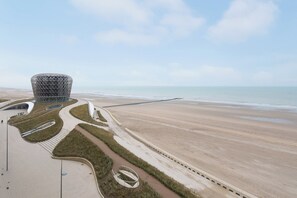 Apartment | View from property - Apartment in Middelkerke, Beach Views (Middelkerke)