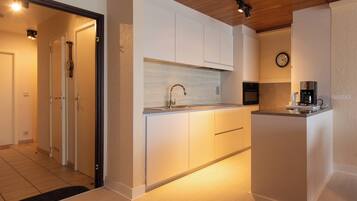 Apartment | Eigene Küche | Hochstuhl