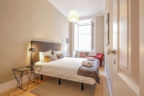 Apartment | 2 bedrooms, iron/ironing board, free WiFi - Baixa Apartment by Les Deux Mariettes (Lisbon)