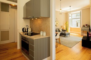 Apartment | Living area - Baixa Apartment by Les Deux Mariettes (Lisbon)