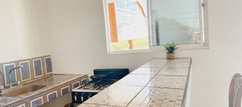 Cozy 1-bedroom apartment with WiFi, AC in charming Managua