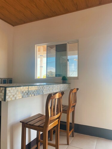 Charming 1-bedroom apartment in Ciudad Sandino with AC