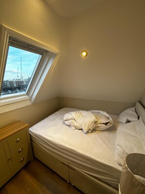 1 slaapkamer, wifi, beddengoed