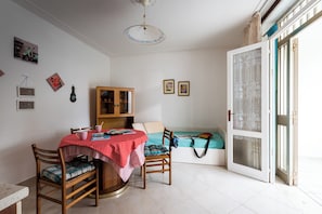 Appartement, 2 chambres, vue jardin | 3 chambres