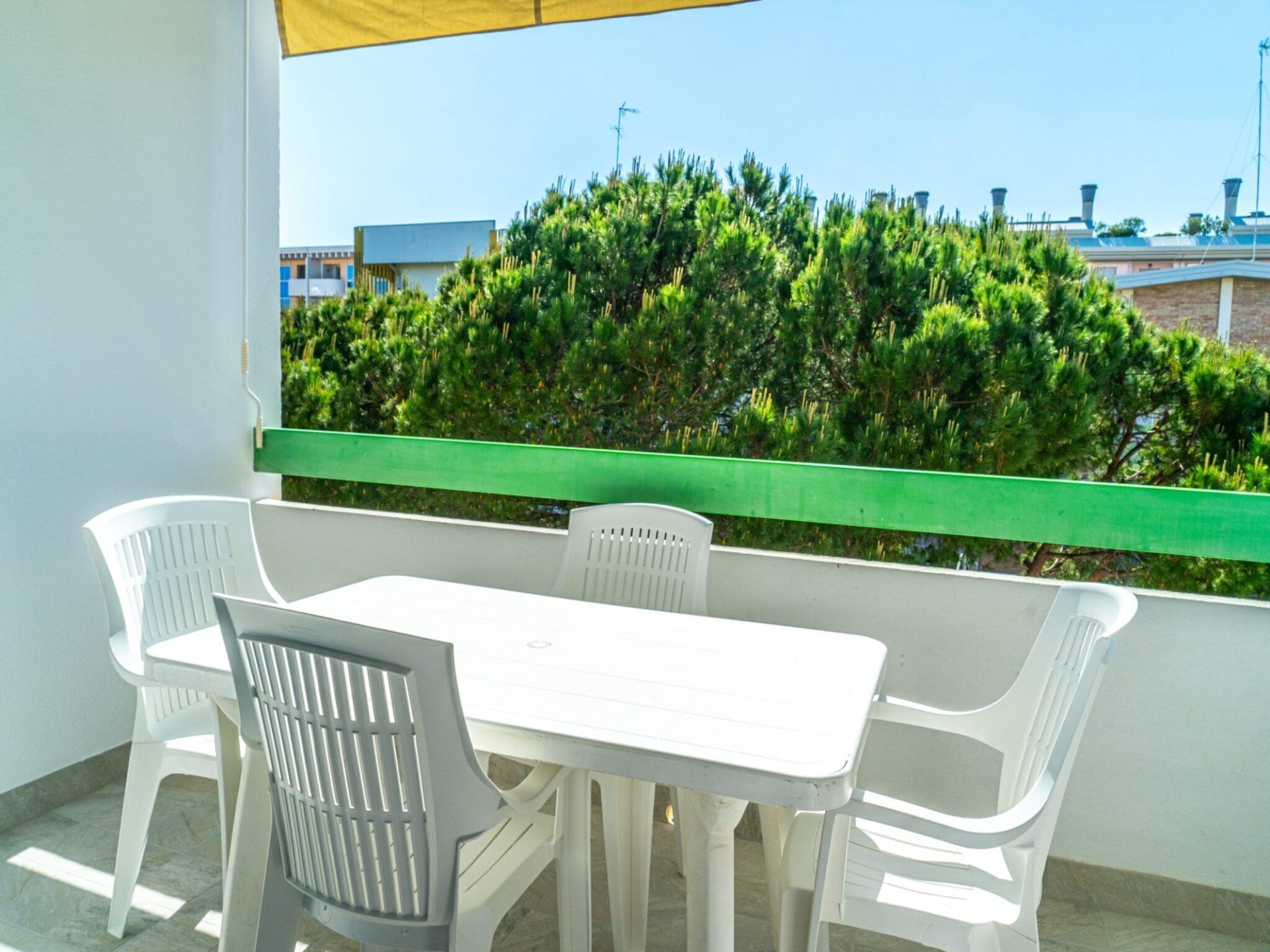 Studio, Multiple Bedrooms, Balcony | Balcony