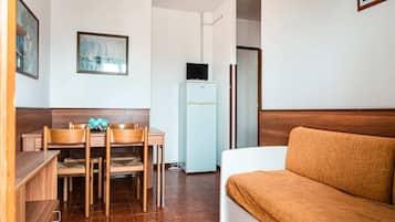 Apartamento, 2 quartos, sacada, vista para o oceano | 3 quartos
